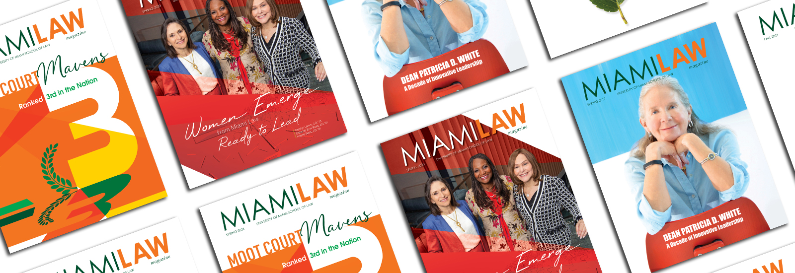About Miami Law Magazine